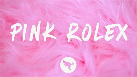 pink rolex bear album cover|blackbear .